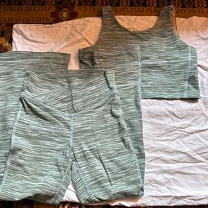 Kids old navy active set